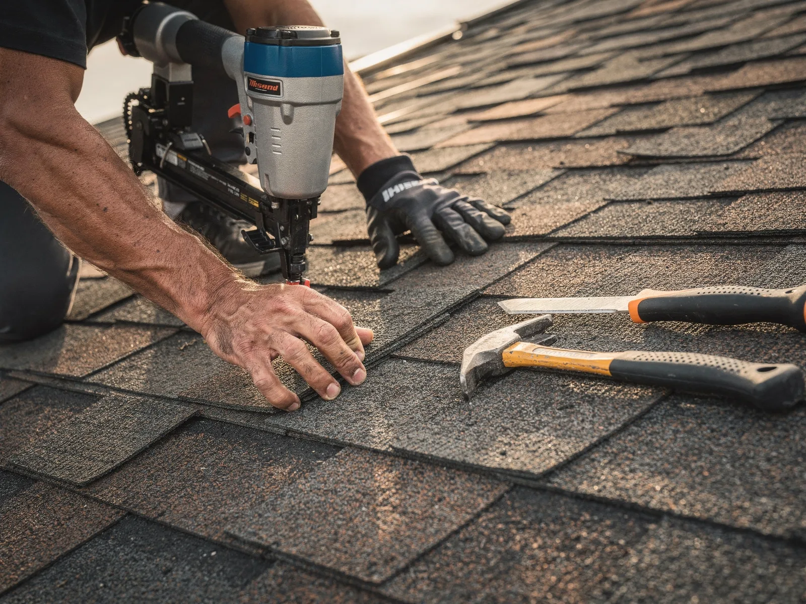 Why choose Roof Repair in Waterloo, IL